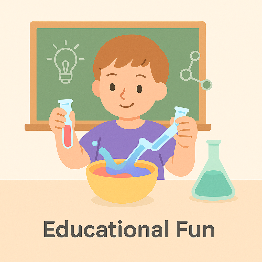 🧠 교육적 재미