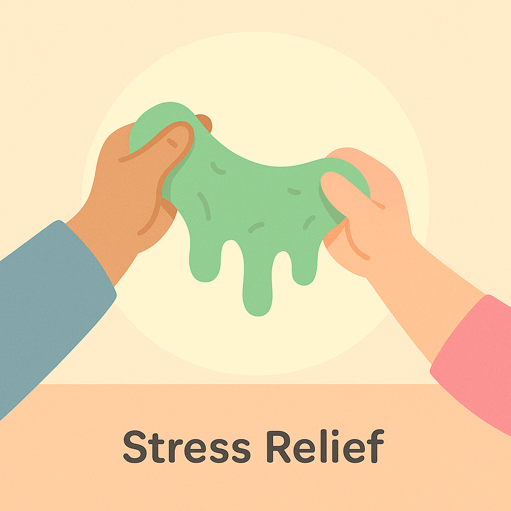 😌 스트레스 해소