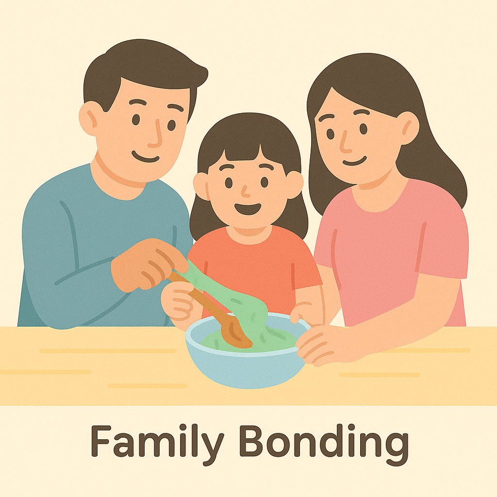 👨‍👩‍👧‍👦 가족 유대감